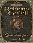 Video Game: Baldur's Gate II: Shadows of Amn