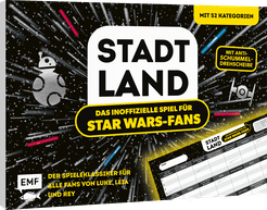 Stadt, Land: Das inoffizielle Spiel für Star Wars-Fans