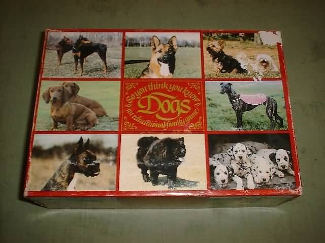 So You Think You Know Dogs