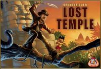 Board Game: Lost Temple