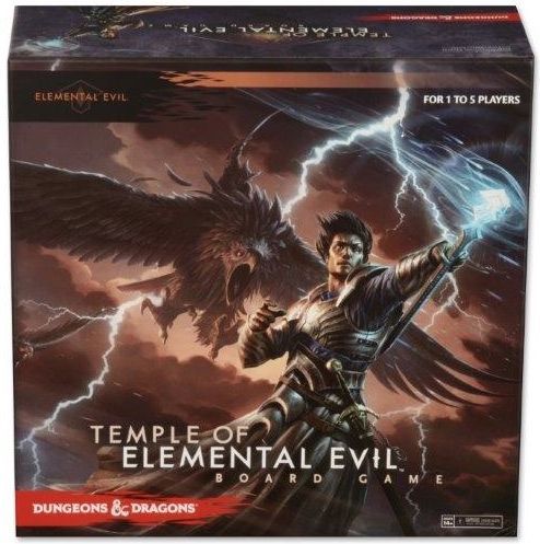 Starting Deck 30 Encounter Cards D&D Temple of Elemental Evil 