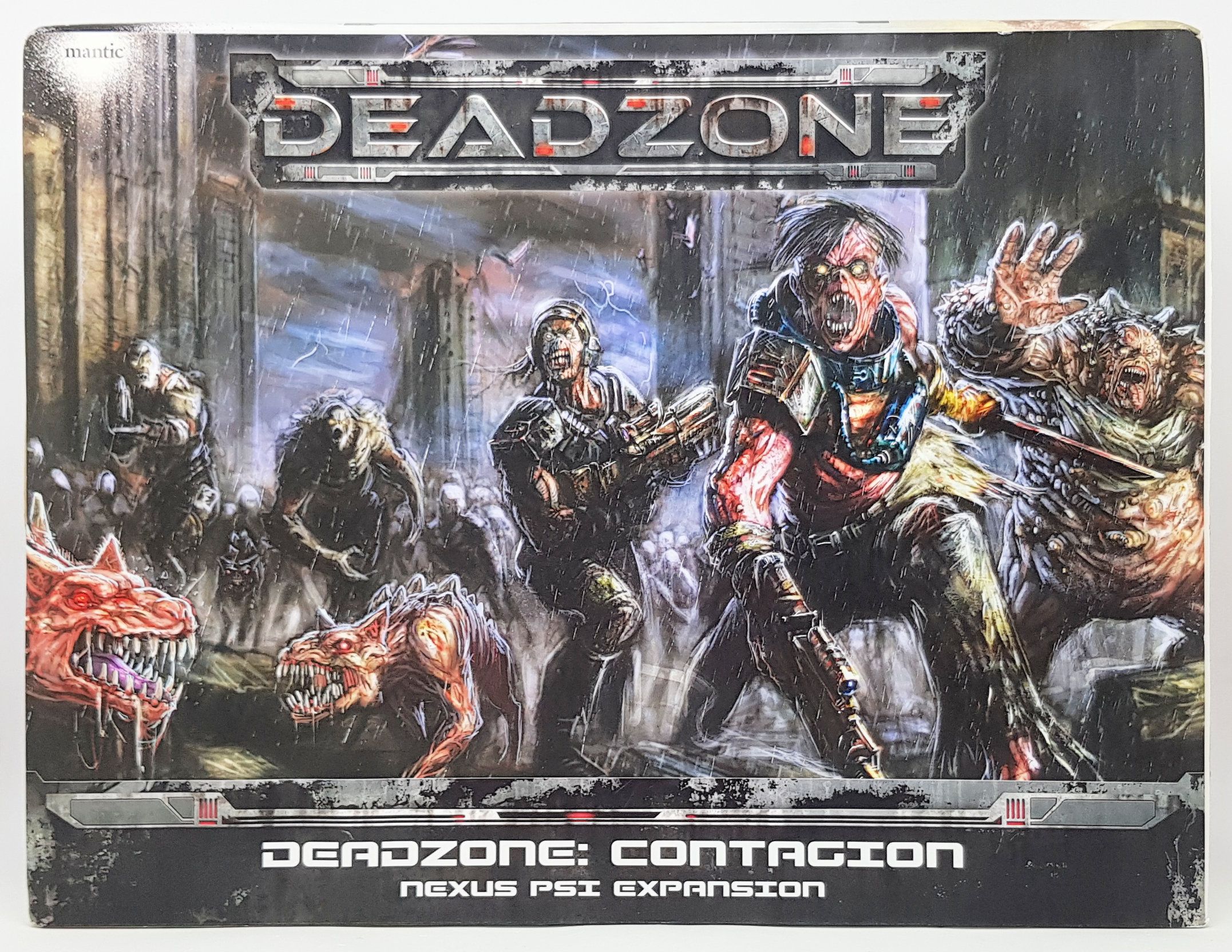 Deadzone: Nexus Psi Expansion