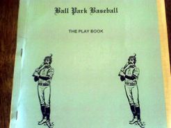 Ball Park Baseball box art