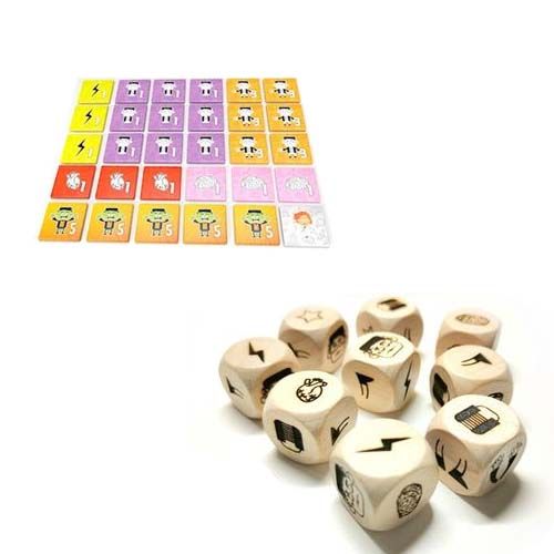 Game components