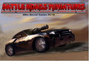 Battle Roads Miniatures
