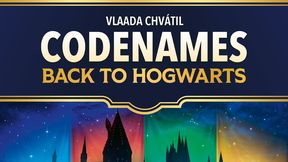Codenames: Back to Hogwarts thumbnail
