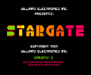 Video Game: Stargate