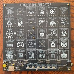 Echo of the Predator