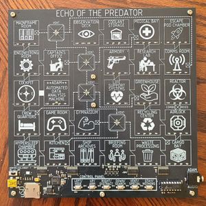 Echo of the Predator