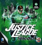 Board Game: Justice League: Hero Dice – Green Lantern