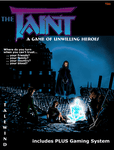 RPG Item: The Taint: A Game of Unwilling Heroes