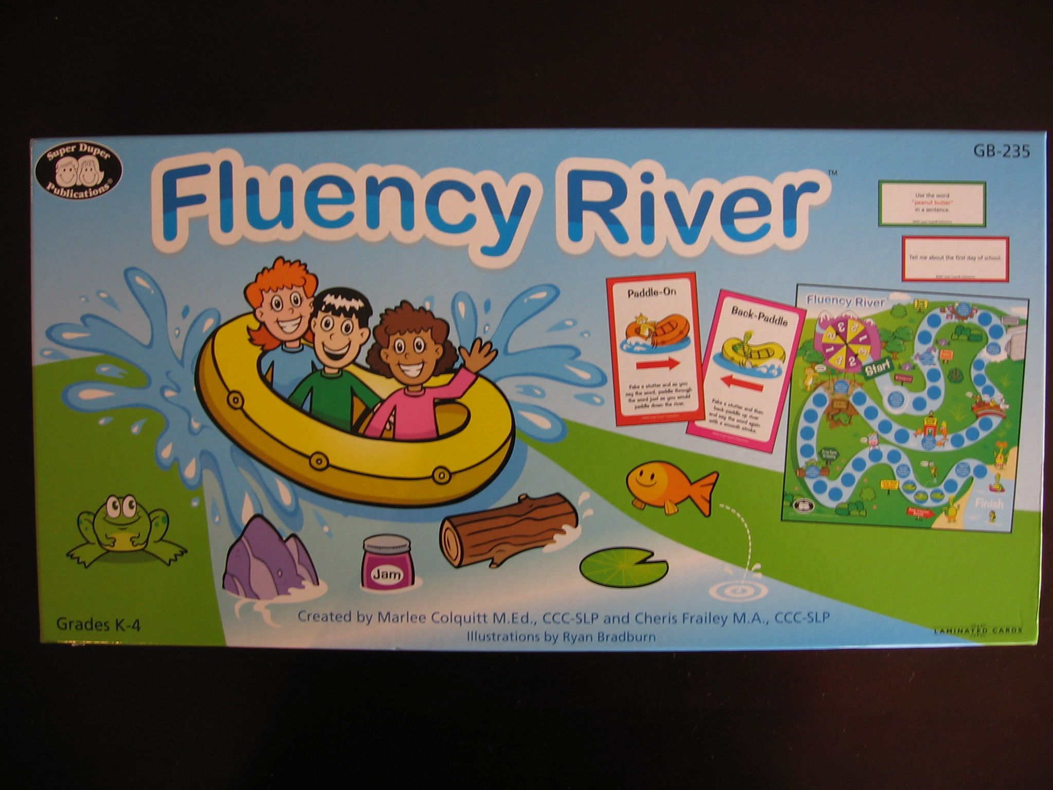 Fluency River