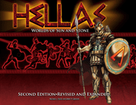 RPG Item: HELLAS: Worlds of Sun & Stone (2nd Edition)