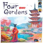 Board Game: Four Gardens