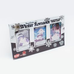 Tanto Cuore: Winter Romance Foil Card Set