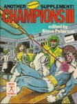 RPG Item: Champions III: Another Super Supplement