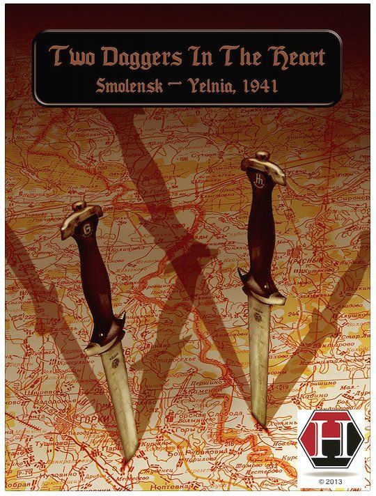Two Daggers In The Heart: Smolensk, 1941