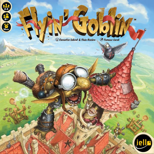 Flyin’ Goblin