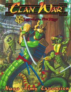 Clan War: Naga Army Expansion