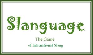 Slanguage