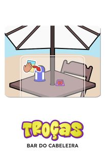Troças: Bar do Cabeleira