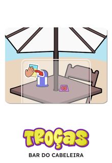 Troças: Bar do Cabeleira