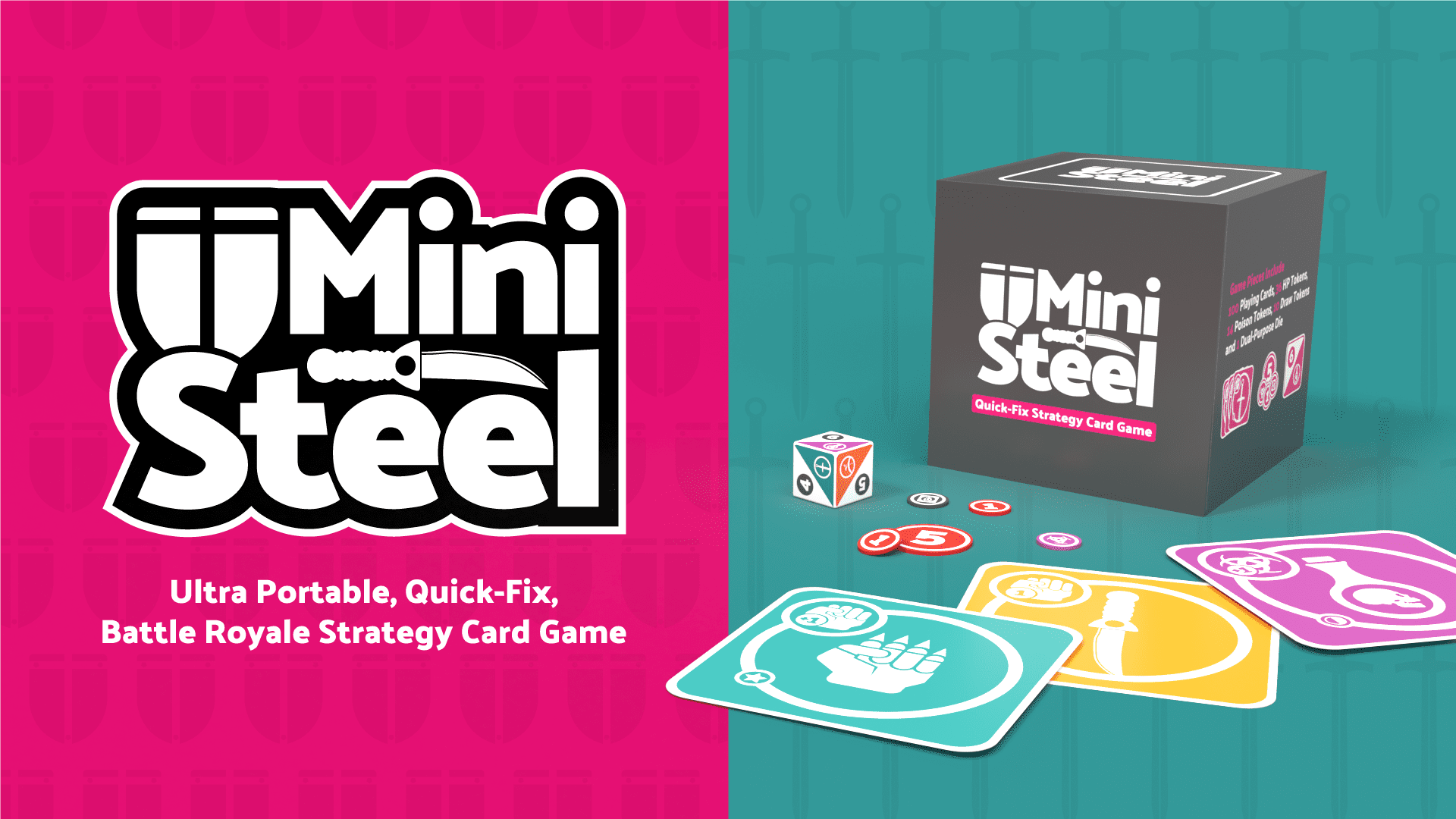 MiniSteel cover art