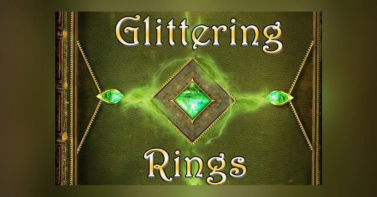 Glittering Rings | RPG Item | RPGGeek