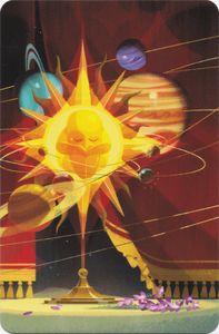 Dixit: Escape Puzzle Promo Card