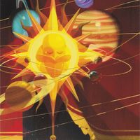 Dixit: Escape Puzzle Promo Card