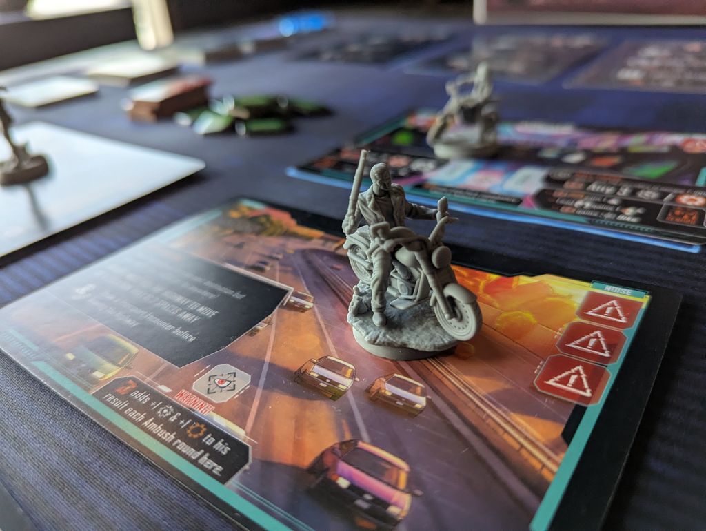 Illustration 11 de Terminator 2: The Board Game