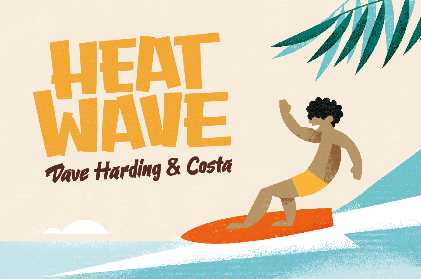 Cover art for Heatwave