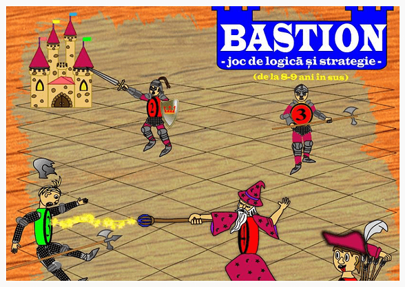 Bastion cover