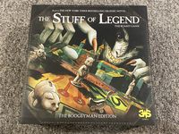 The Stuff Of Legend: The Boogeyman Edition