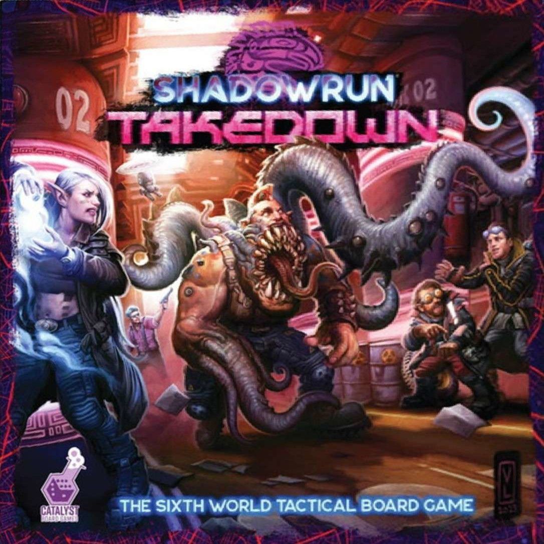 Shadowrun: Takedown