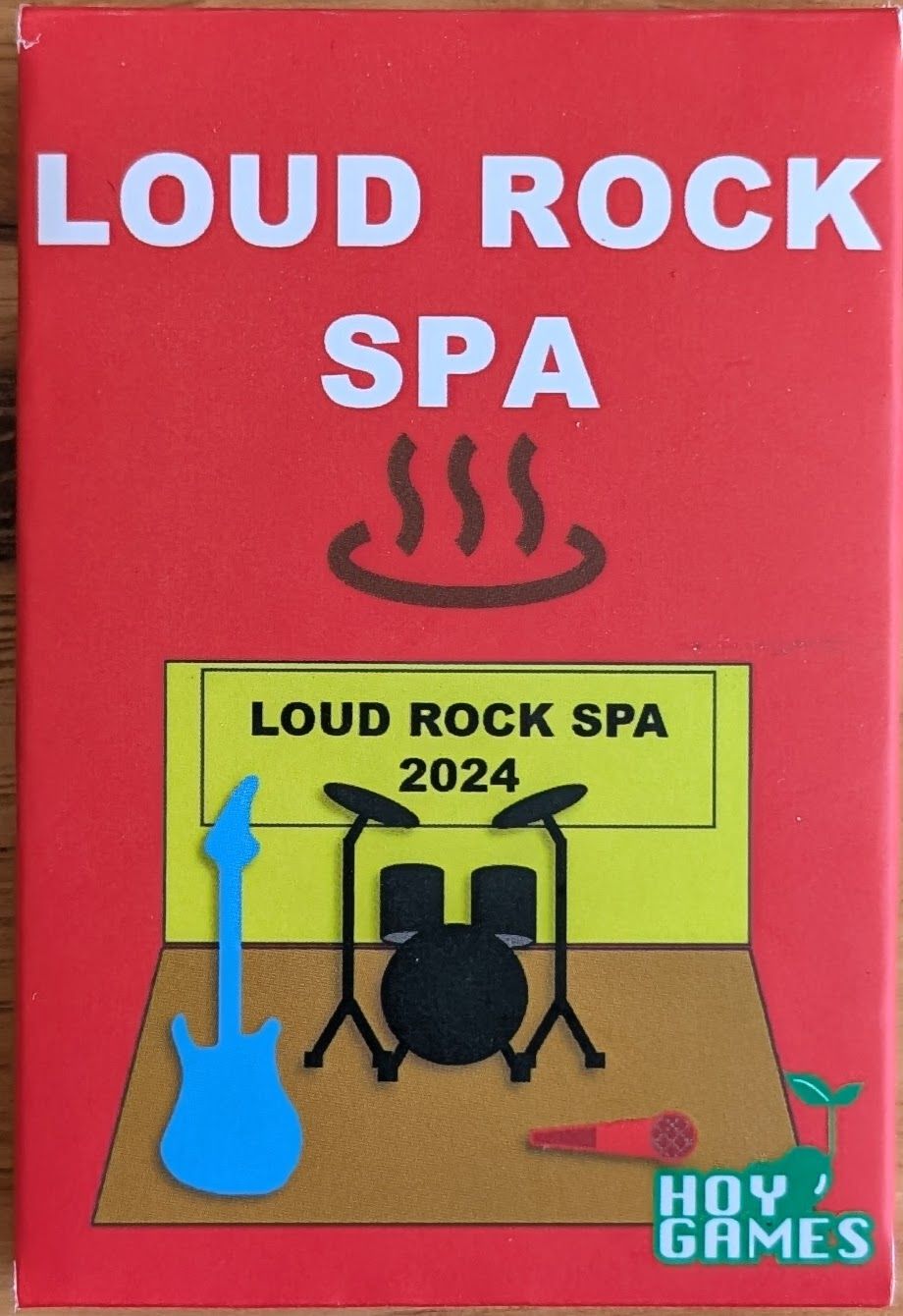 Loud Rock Spa