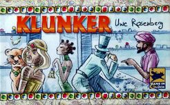 Klunker box art
