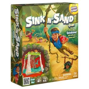 Sink N' Sand