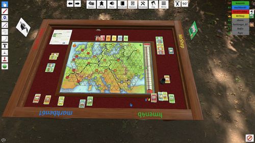 tabletop simulator trans