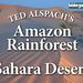 Board Game: Age of Steam Expansion: Amazon Rainforest & Sahara Desert