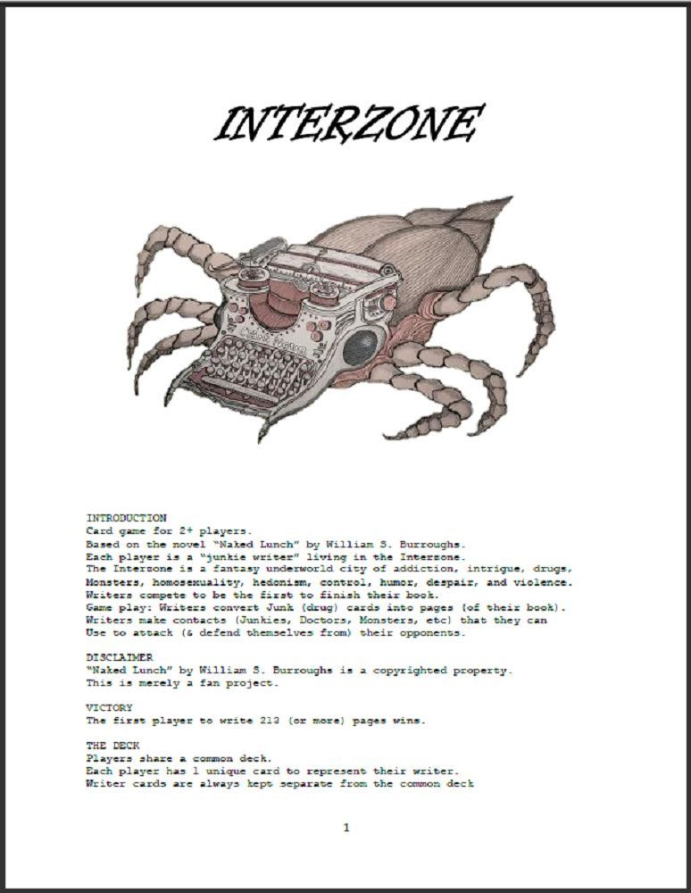 Interzone