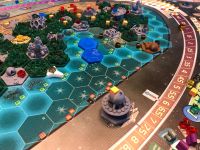 Terraforming Mars - GIGA Expansion - [Ares, Pathfinder