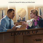 Board Game: Lawyer Up: Season 1
