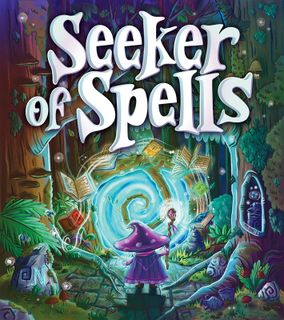Seeker of Spells