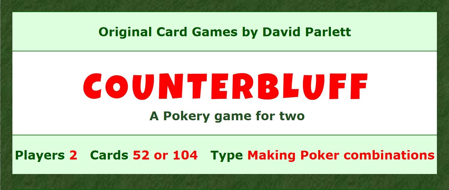 Counterbluff