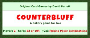 Counterbluff