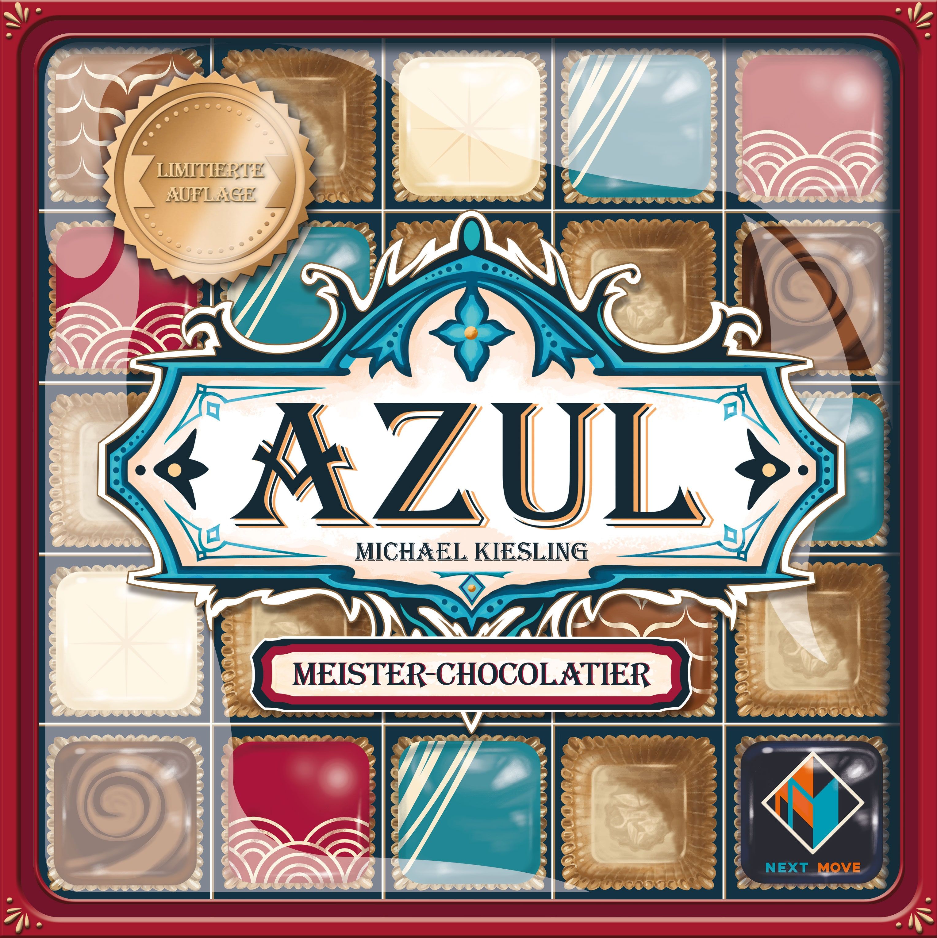 Azul: Master Chocolatier