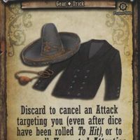 Shadows of Brimstone: A Cunning Disguise