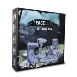 The Faceless: 3D Obstacles Pack