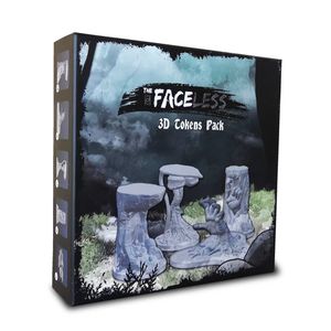 The Faceless: 3D Obstacles Pack